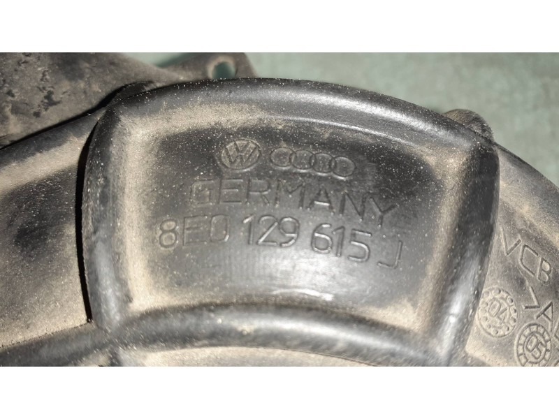 Recambio de tubo para audi a4 berlina (8e) 2.0 tdi 16v (103kw) referencia OEM IAM 8E0129615J VCB416677 