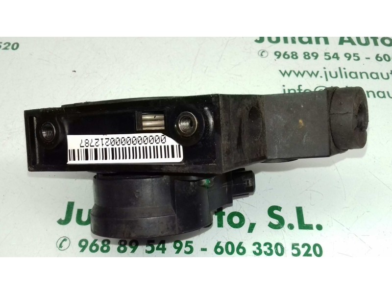 Recambio de potenciometro pedal para citroen xantia berlina 2.1 td sx referencia OEM IAM 9625247280 R04020003C 