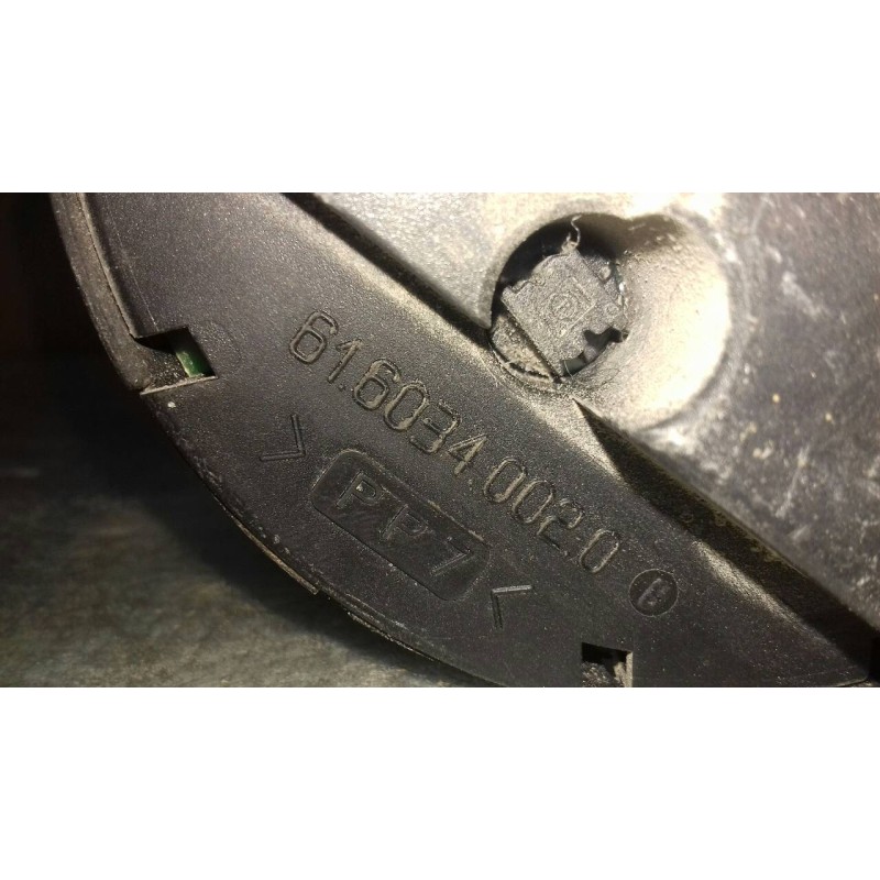 Recambio de cuadro instrumentos para alfa romeo 156 (116) 1.9 jtd progression referencia OEM IAM 6850840010A 6160340010A 6160340