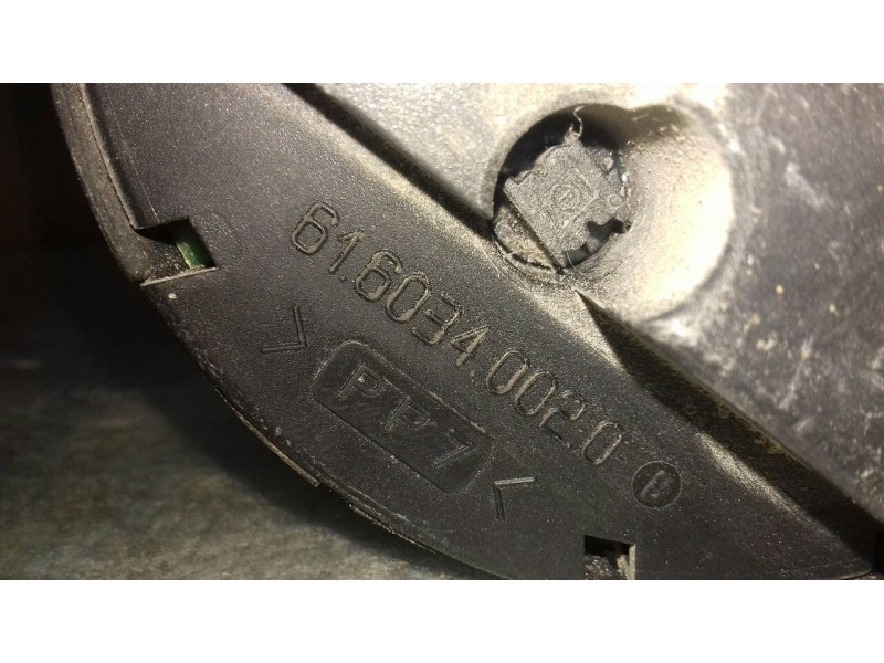 Recambio de cuadro instrumentos para alfa romeo 156 (116) 1.9 jtd progression referencia OEM IAM 6850840010A 6160340010A 6160340