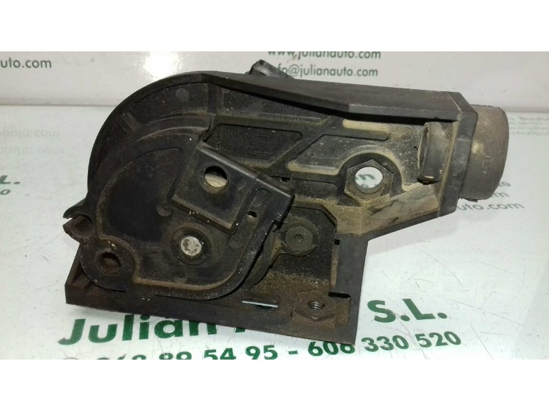Recambio de potenciometro pedal para citroen xantia berlina 2.1 td sx referencia OEM IAM 9625247280 R04020003C 