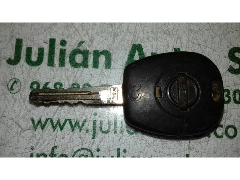 Recambio de conmutador de arranque para nissan almera tino (v10m) ambience referencia OEM IAM 81413  VALEO
