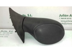 Recambio de retrovisor derecho para citroen c3 pluriel 1.4 hdi referencia OEM IAM 0103024 012026 ELECTRICO 2