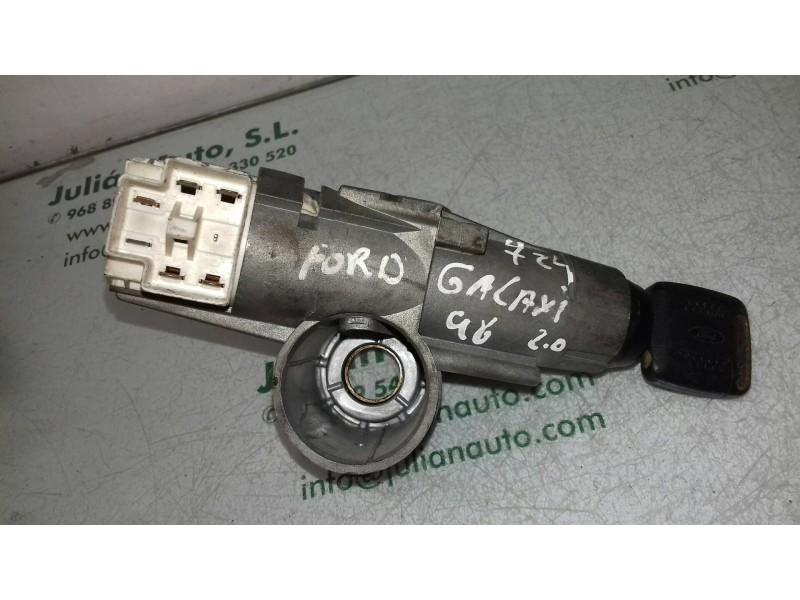 Recambio de conmutador de arranque para ford galaxy (vx) clx referencia OEM IAM P012106  MARSHALL