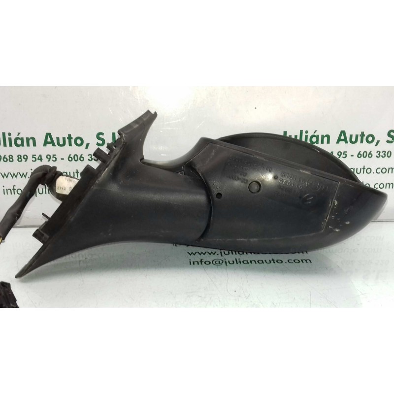 Recambio de retrovisor derecho para citroen c3 pluriel 1.4 hdi referencia OEM IAM 0103024 012026 ELECTRICO