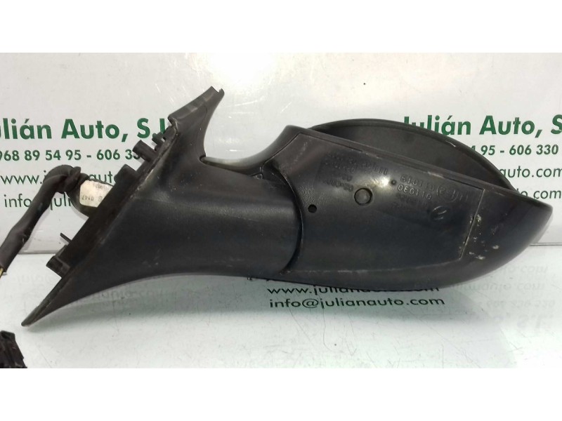 Recambio de retrovisor derecho para citroen c3 pluriel 1.4 hdi referencia OEM IAM 0103024 012026 ELECTRICO