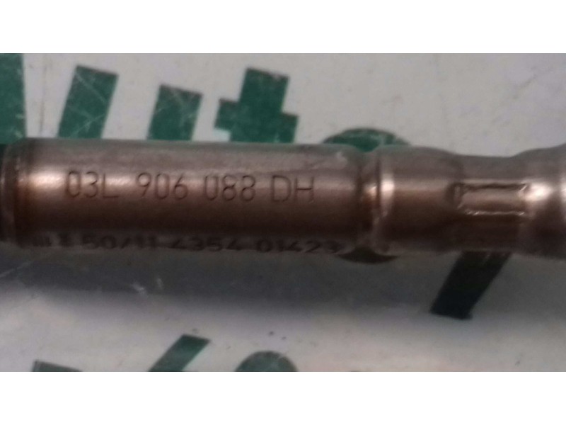 Recambio de sonda lambda para volkswagen touran (1t3) advance referencia OEM IAM 03L906088DH  