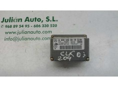 Recambio de modulo electronico para mercedes-benz clase clk (w209) coupe referencia OEM IAM A2095420018 10098515074 448801001018 2