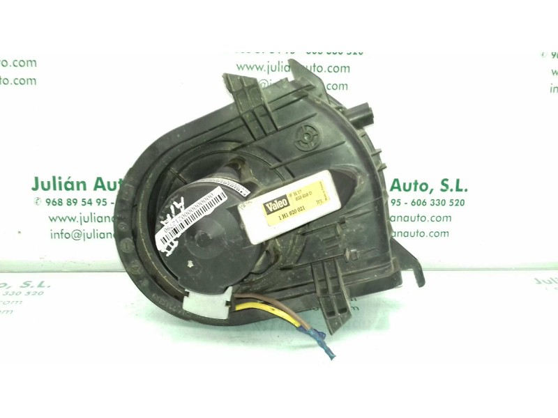 Recambio de ventilador calefaccion para volkswagen golf iii berlina (1h1) vr6 referencia OEM IAM 1H1820021 833658D 