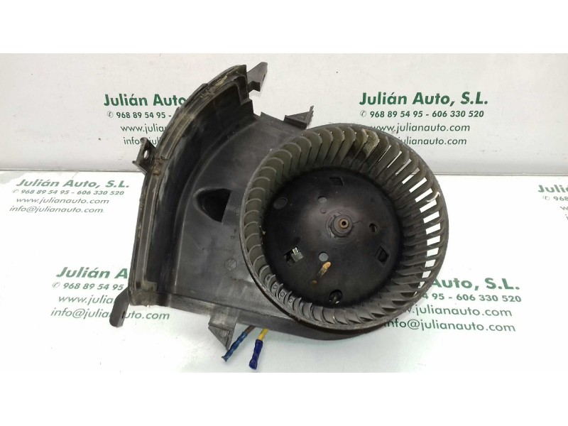 Recambio de ventilador calefaccion para volkswagen golf iii berlina (1h1) vr6 referencia OEM IAM 1H1820021 833658D 