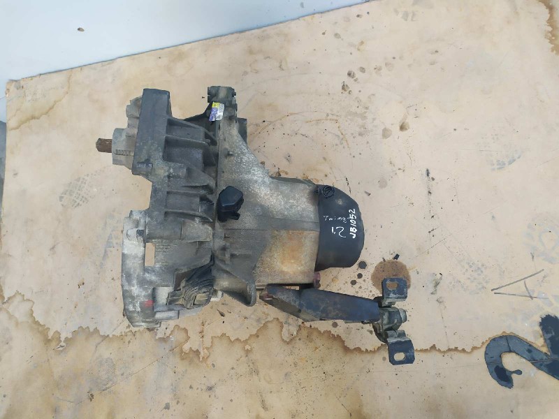 Recambio de caja cambios para renault twingo (co6) 1.3 cat referencia OEM IAM JB1052  5 VELOCIDADES
