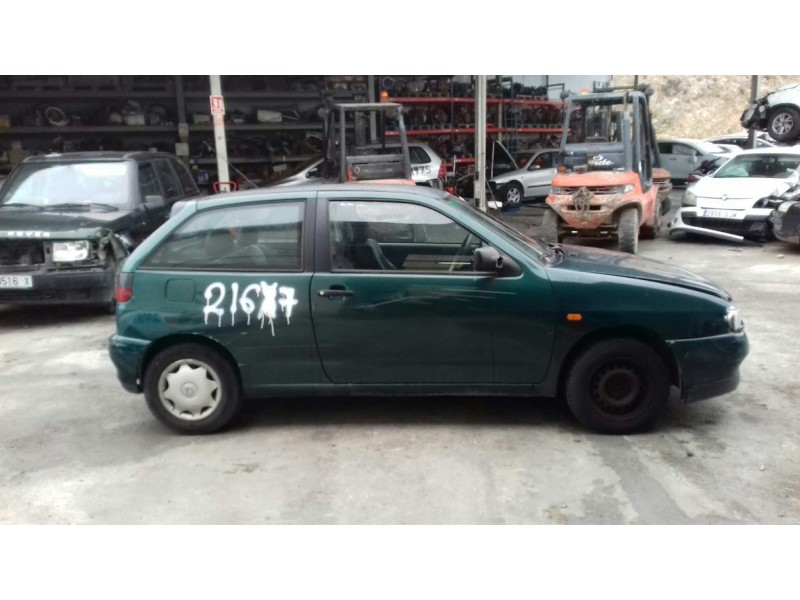 seat ibiza (6k) del año 1999