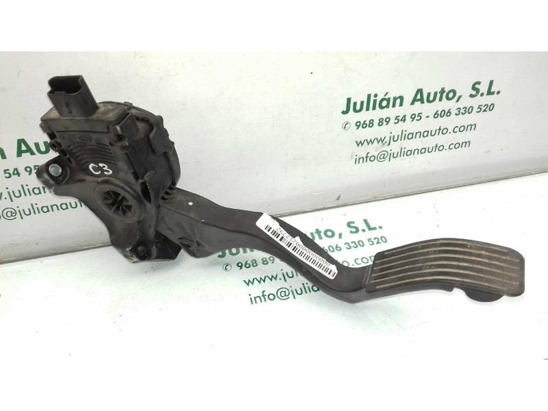 Recambio de potenciometro pedal para citroen c3 1.4 hdi audace referencia OEM IAM 965440558002 6PV00908300 