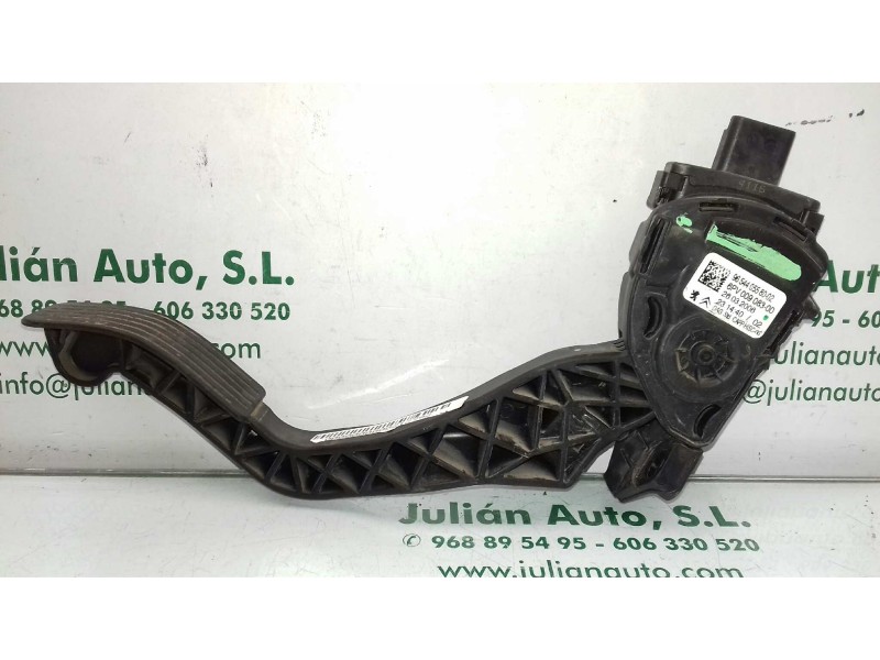 Recambio de potenciometro pedal para citroen c3 1.4 hdi audace referencia OEM IAM 965440558002 6PV00908300 