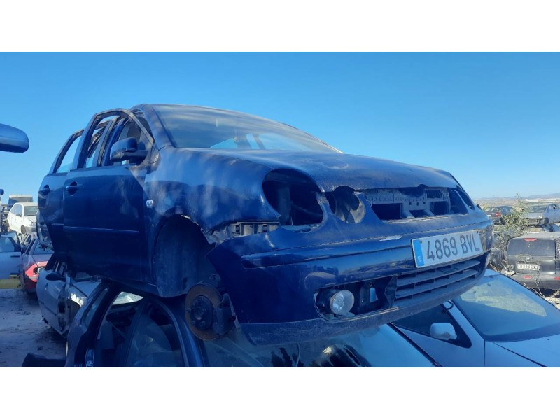 volkswagen polo (9n1) del año 2002