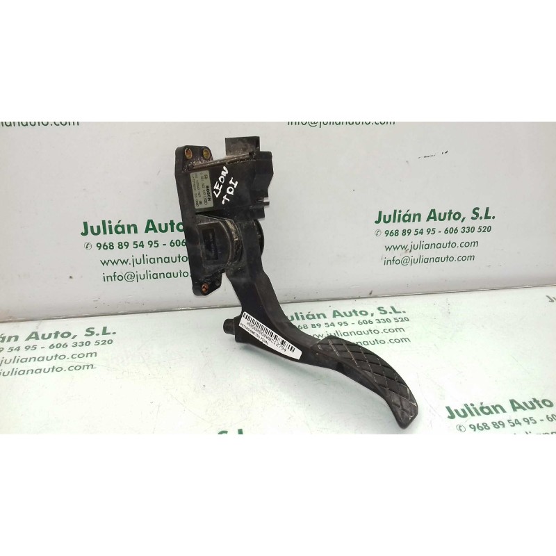 Recambio de potenciometro pedal para seat leon (1m1) last edition referencia OEM IAM 1J1721503K 0281002342 282102342YB3