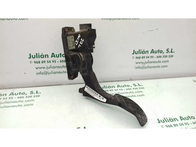 Recambio de potenciometro pedal para seat leon (1m1) last edition referencia OEM IAM 1J1721503K 0281002342 282102342YB3