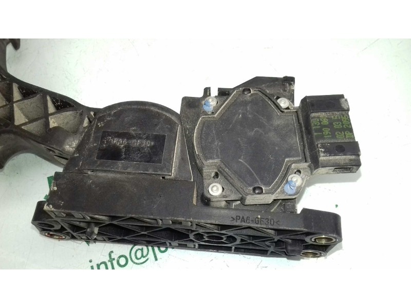 Recambio de potenciometro pedal para seat leon (1m1) last edition referencia OEM IAM 1J1721503K 0281002342 282102342YB3