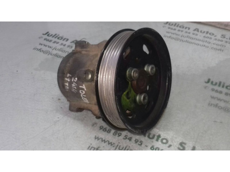 Recambio de bomba direccion para seat toledo (1m2) select referencia OEM IAM 1J0422154D 26066368 DELPHI