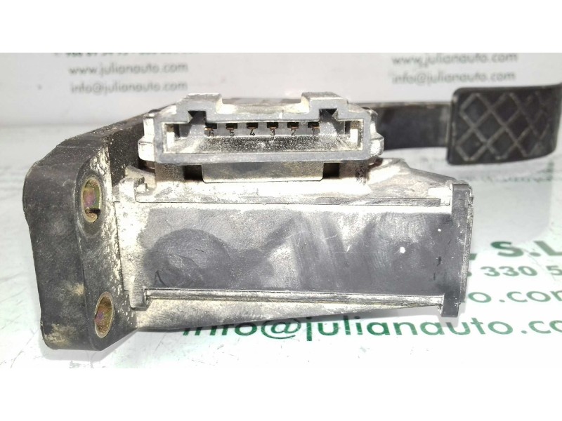 Recambio de potenciometro pedal para seat leon (1m1) last edition referencia OEM IAM 1J1721503K 0281002342 282102342YB3