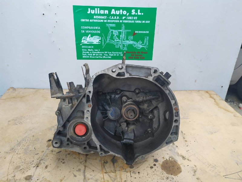 Recambio de caja cambios para nissan micra c+c (ck12e) tekna referencia OEM IAM JH3148  5 VELOCIDADES