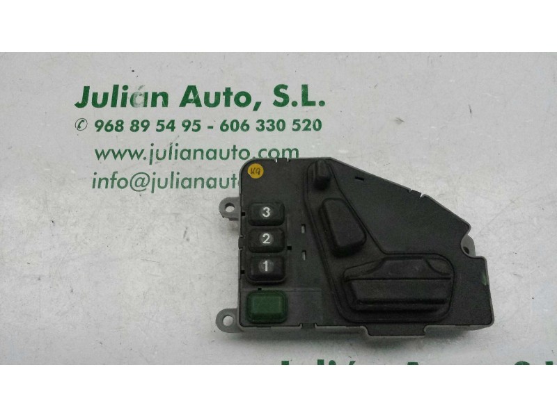 Recambio de centralita asientos para mercedes-benz clase s (w140) berlina referencia OEM IAM 1408200510 03461000 ASIENTOS