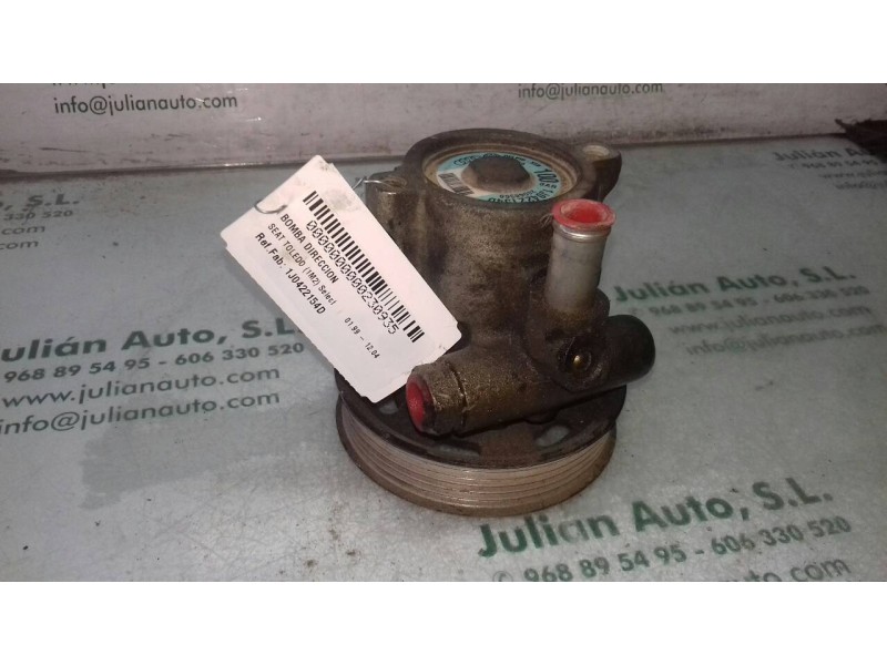 Recambio de bomba direccion para seat toledo (1m2) select referencia OEM IAM 1J0422154D 26066368 DELPHI