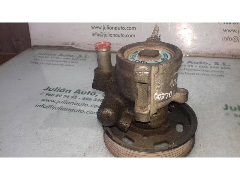 Recambio de bomba direccion para seat toledo (1m2) select referencia OEM IAM 1J0422154D 26066368 DELPHI
