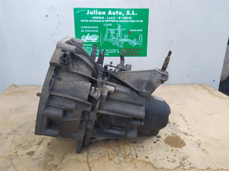 Recambio de caja cambios para nissan micra c+c (ck12e) tekna referencia OEM IAM JH3148  5 VELOCIDADES