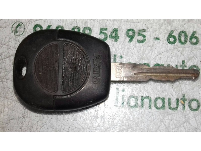 Recambio de conmutador de arranque para nissan almera (n16/e) line up referencia OEM IAM   