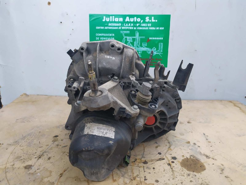 Recambio de caja cambios para nissan micra c+c (ck12e) tekna referencia OEM IAM JH3148  5 VELOCIDADES