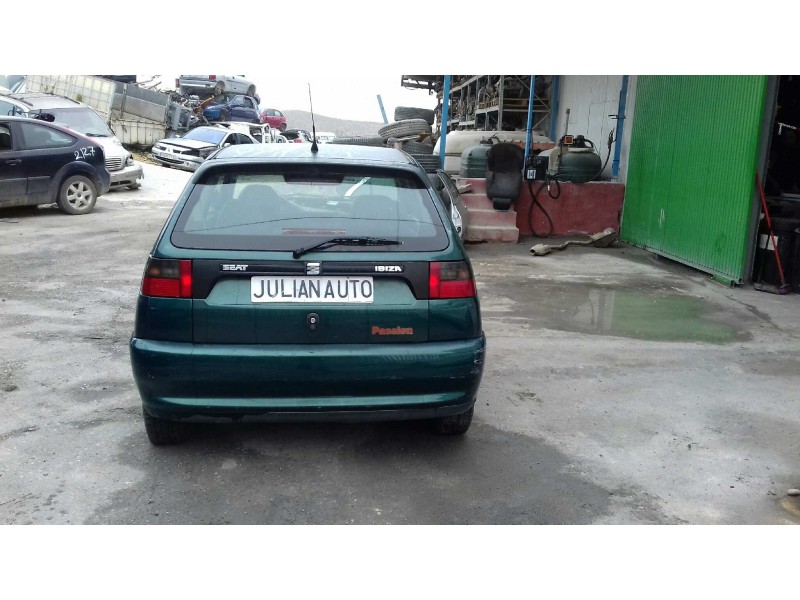 seat ibiza (6k) del año 1999
