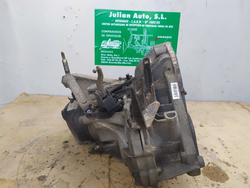 Recambio de caja cambios para nissan micra c+c (ck12e) tekna referencia OEM IAM JH3148  5 VELOCIDADES