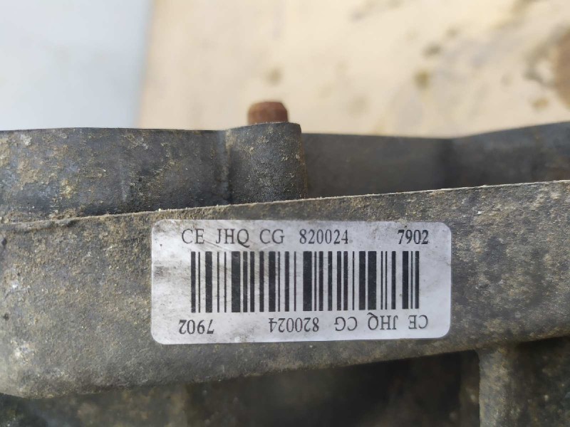 Recambio de caja cambios para nissan micra c+c (ck12e) tekna referencia OEM IAM JH3148  5 VELOCIDADES