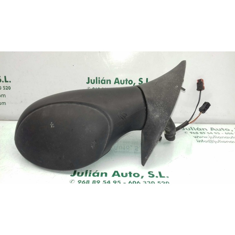 Recambio de retrovisor izquierdo para citroen c3 pluriel 1.4 hdi referencia OEM IAM 0103024 012026 ELECTRICO