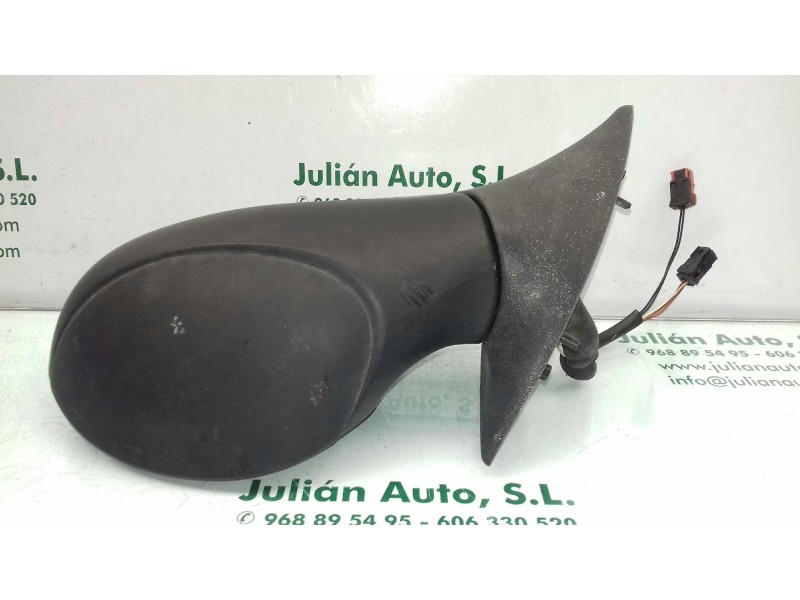 Recambio de retrovisor izquierdo para citroen c3 pluriel 1.4 hdi referencia OEM IAM 0103024 012026 ELECTRICO