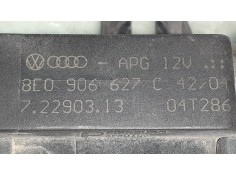 Recambio de valvula aire adicional para audi a4 berlina (8e) 2.0 tdi 16v (103kw) referencia OEM IAM 8E0906627C 72290313 VALVULA  2