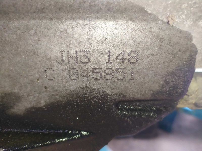 Recambio de caja cambios para nissan micra c+c (ck12e) tekna referencia OEM IAM JH3148  5 VELOCIDADES