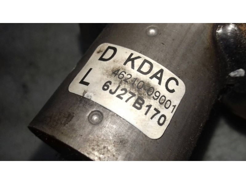 Recambio de columna direccion para ssangyong kyron 200 xdi limited referencia OEM IAM 4621009001 6J27B170 