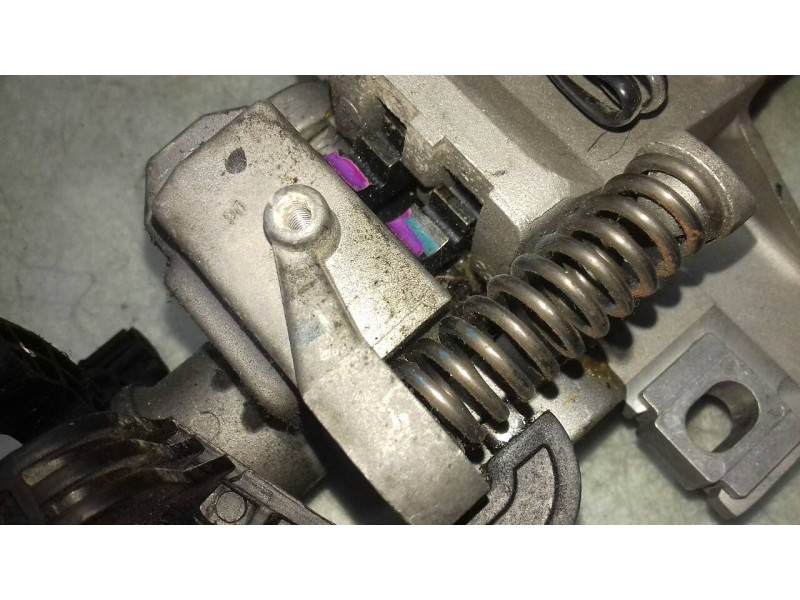 Recambio de columna direccion para ssangyong kyron 200 xdi limited referencia OEM IAM 4621009001 6J27B170 