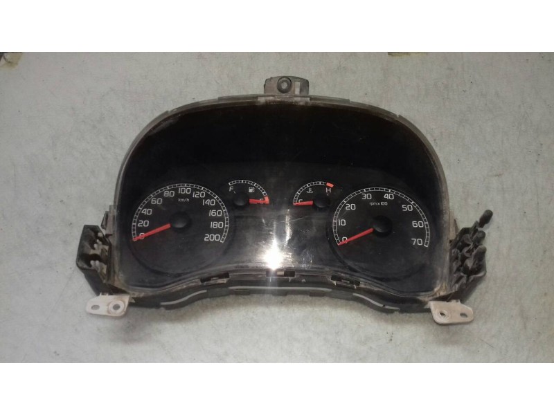 Recambio de cuadro instrumentos para fiat doblo (119) 1.3 16v multijet active com. (55kw) referencia OEM IAM 555000460104  