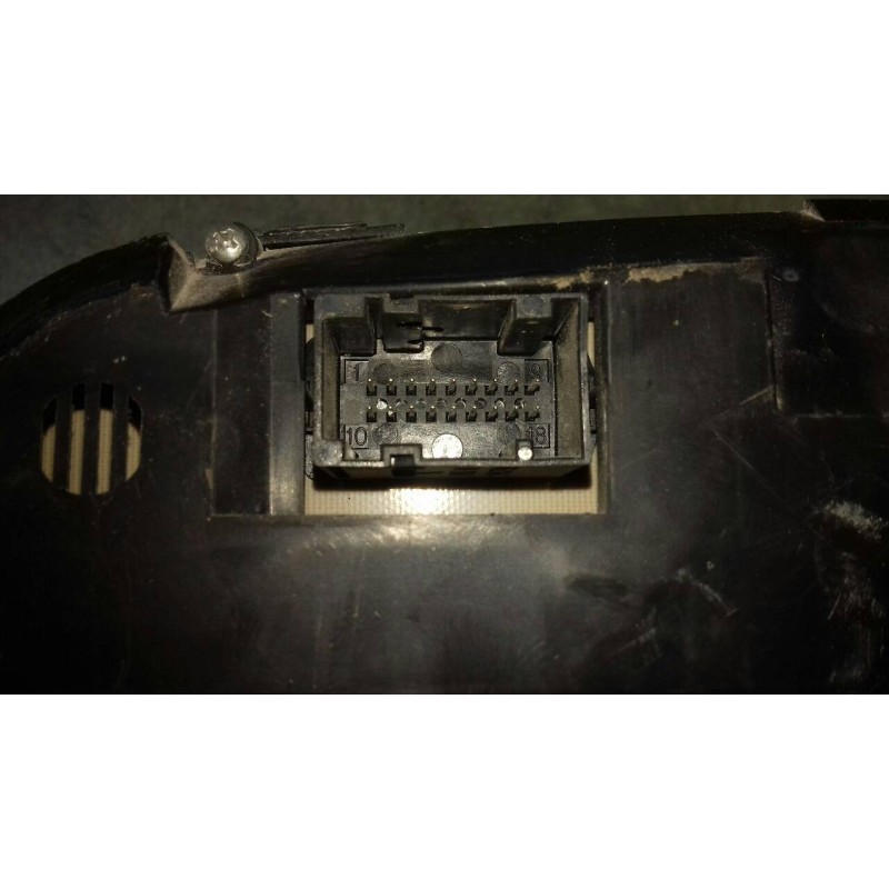 Recambio de cuadro instrumentos para fiat doblo (119) 1.3 16v multijet active com. (55kw) referencia OEM IAM 555000460104  