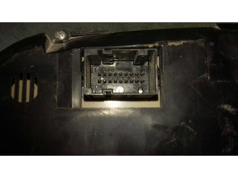 Recambio de cuadro instrumentos para fiat doblo (119) 1.3 16v multijet active com. (55kw) referencia OEM IAM 555000460104  