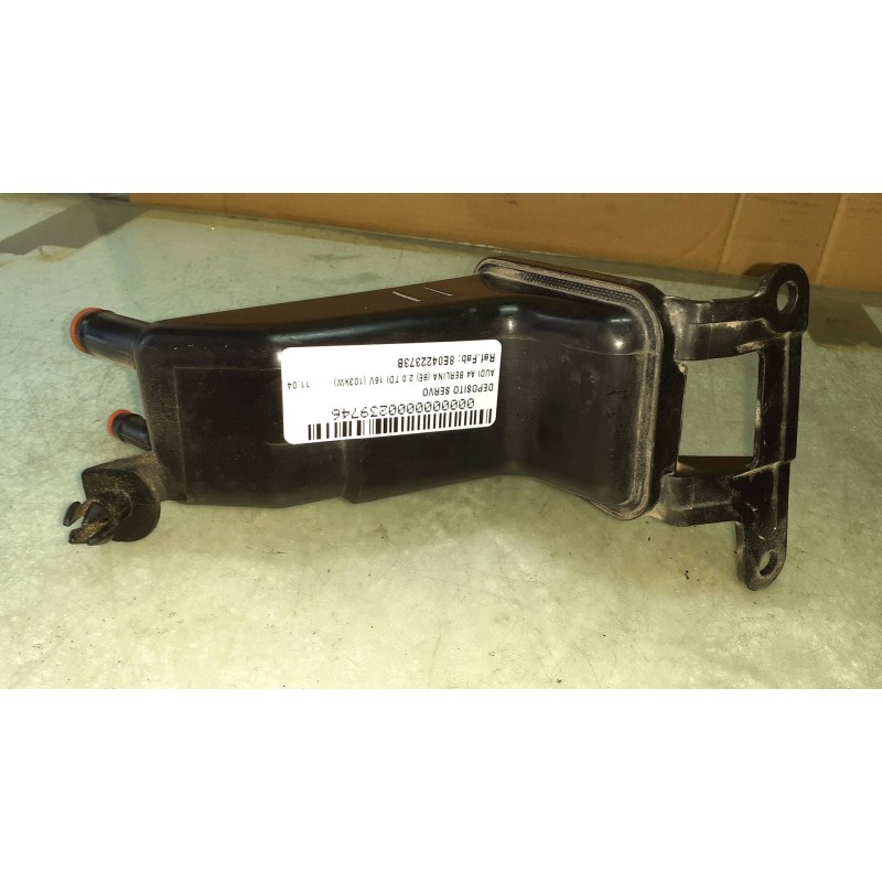 Recambio de deposito servo para audi a4 berlina (8e) 2.0 tdi 16v (103kw) referencia OEM IAM 8E0422373B G002000 