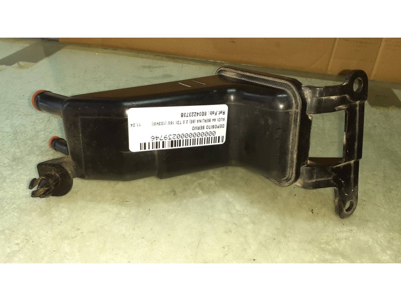 Recambio de deposito servo para audi a4 berlina (8e) 2.0 tdi 16v (103kw) referencia OEM IAM 8E0422373B G002000 
