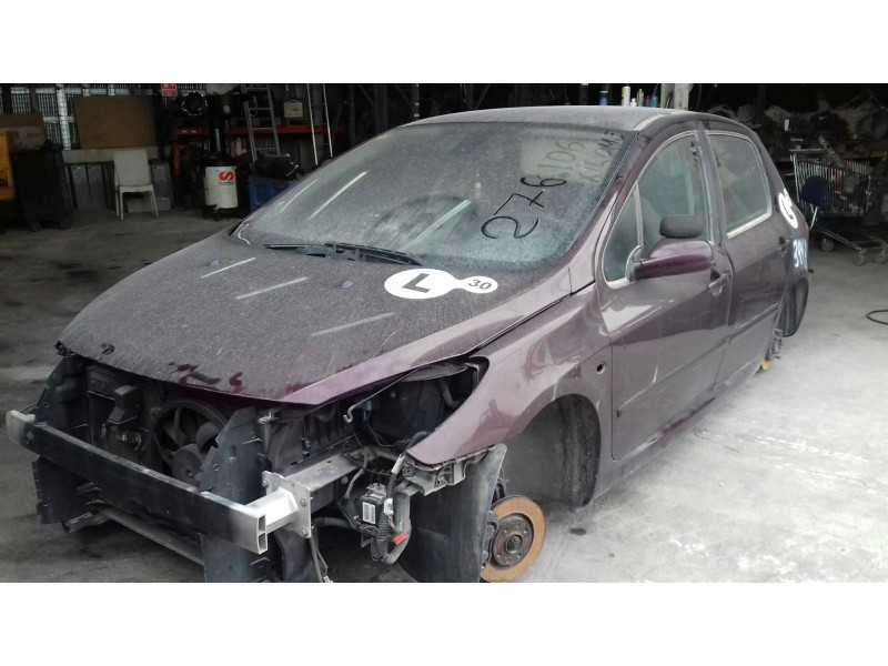 peugeot 307 berlina (s2) del año 2006