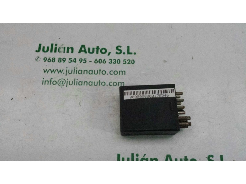 Recambio de rele para mercedes-benz clase e (w124) berlina 3.0 diesel referencia OEM IAM 0045453632 0281001013 
