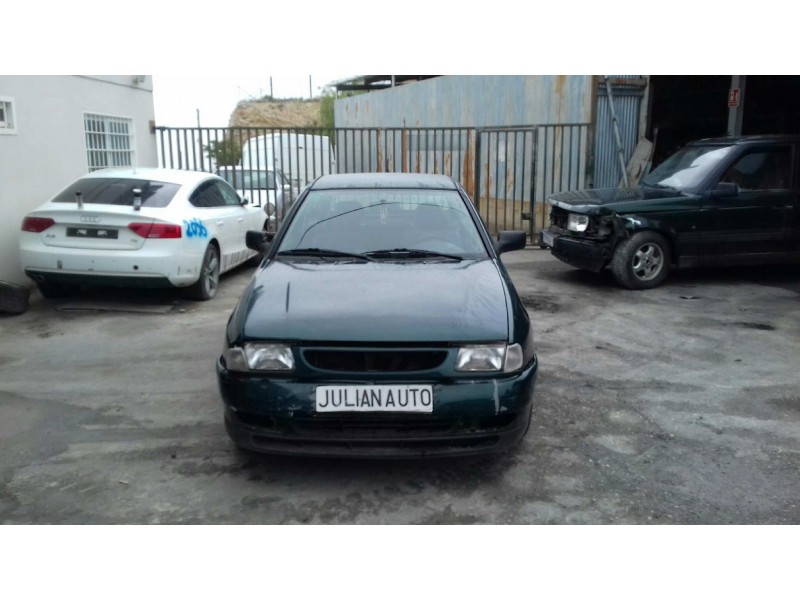 seat ibiza (6k) del año 1999