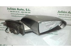 Recambio de retrovisor derecho para nissan primera berlina (p12) acenta referencia OEM IAM 96301BA420  ELECTRICO