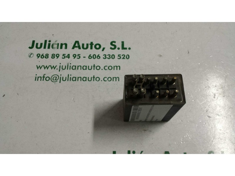 Recambio de rele para mercedes-benz clase e (w124) berlina 3.0 diesel referencia OEM IAM 0045453632 0281001013 